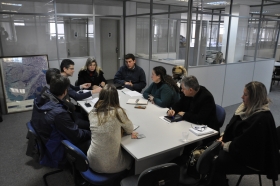 Reunião ocorreu na sede da Metroplan